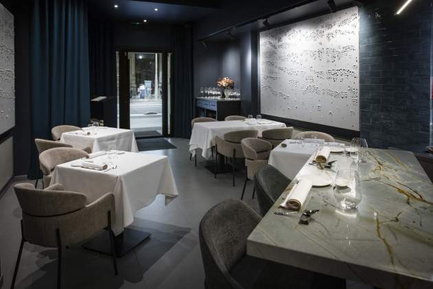 Restaurant Imprevist / Foto: Carlos Baglietto