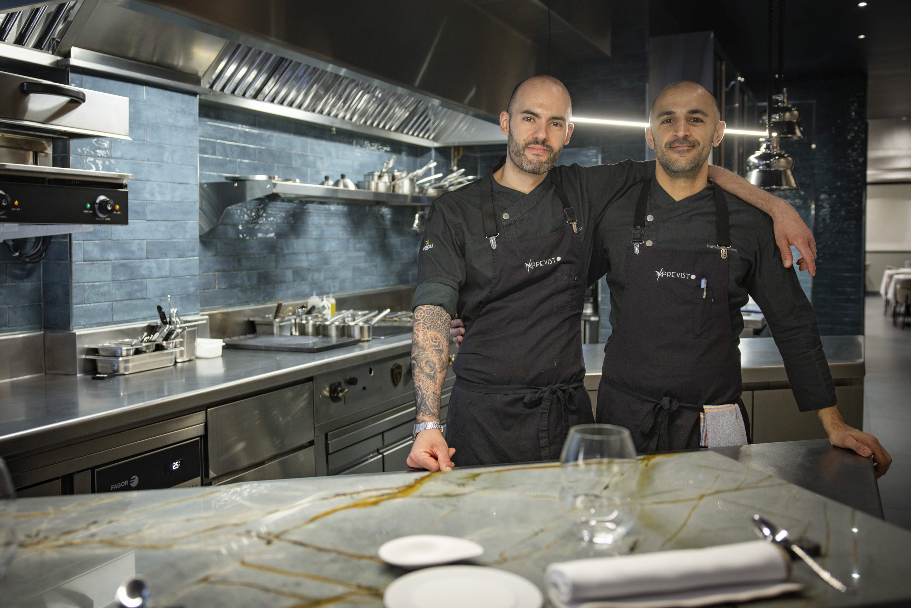 El millor restaurant per descobrir una cuina saborosa, elegant i imprevisible al cor de l'Eixample