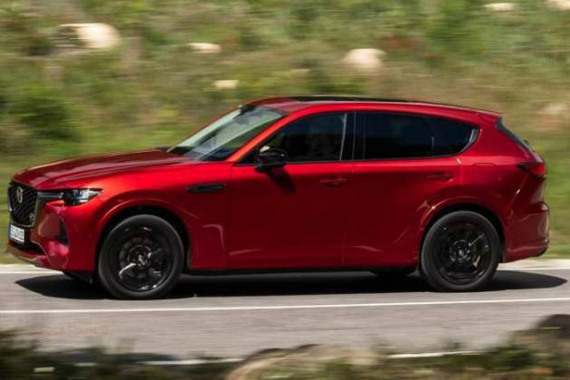 Mazda CX 60