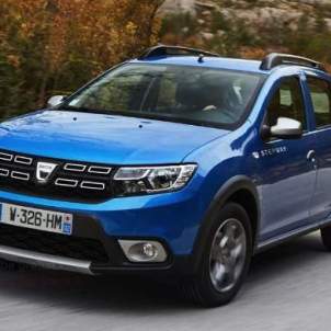 Dacia Sandero GLP