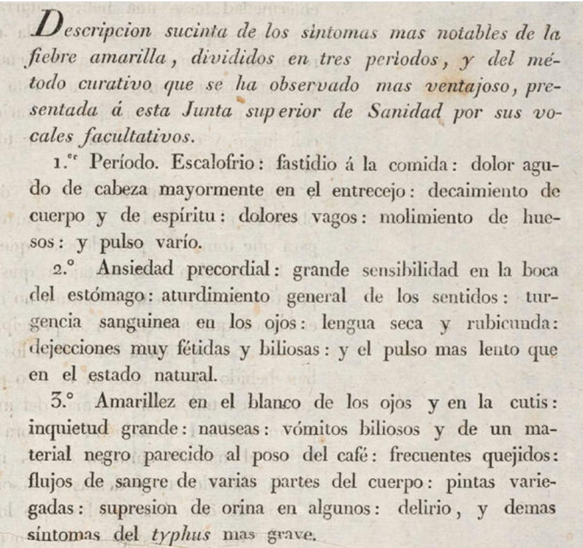 Circular de la Junta Municipal de Salut Pública dirigida als metges de Barcelona. Font Biblioteca de Catalunya