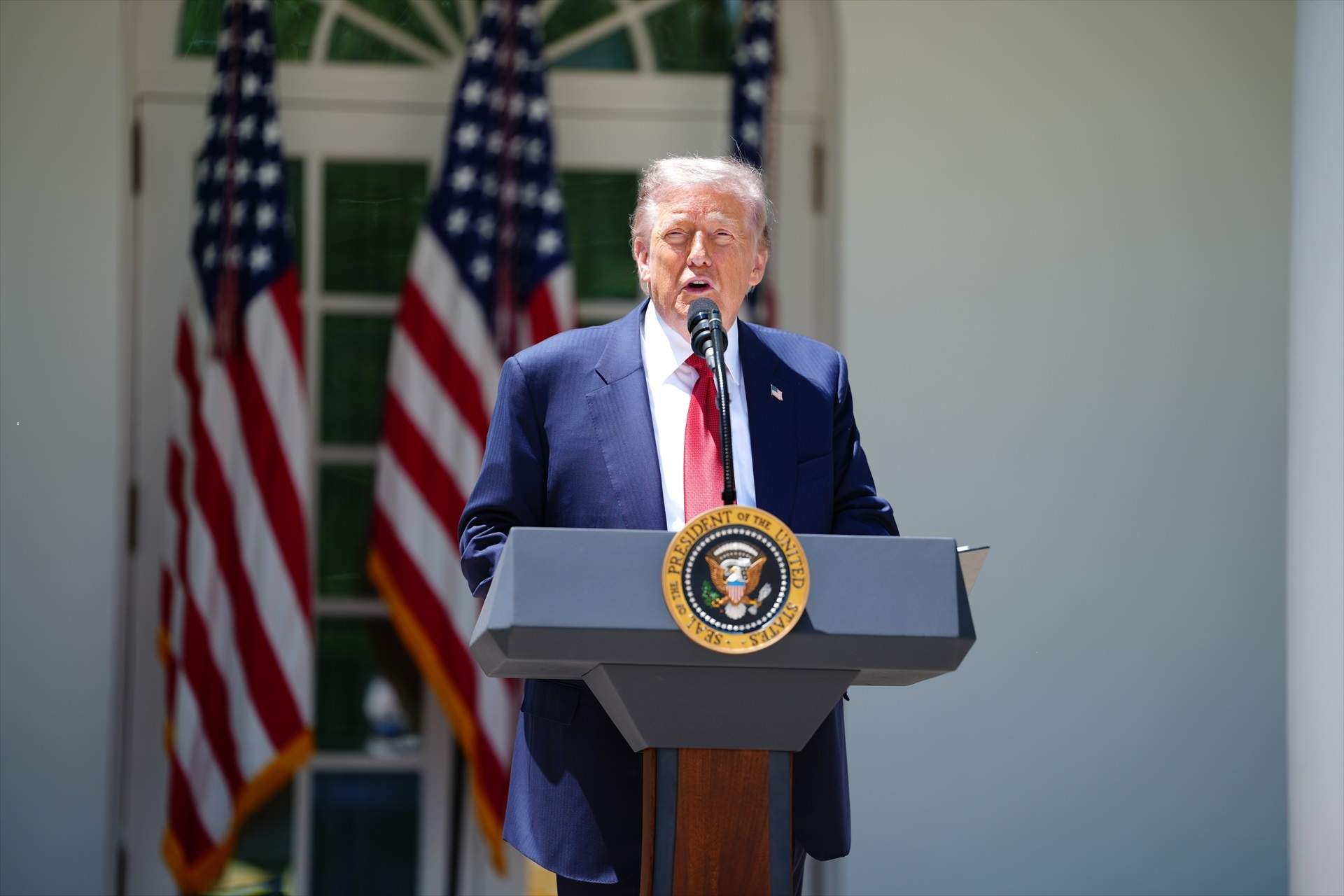Trump anuncia un alto el foc de tres dies entre Rússia i Ucraïna amb l’intercanvi de 2.000 presoners