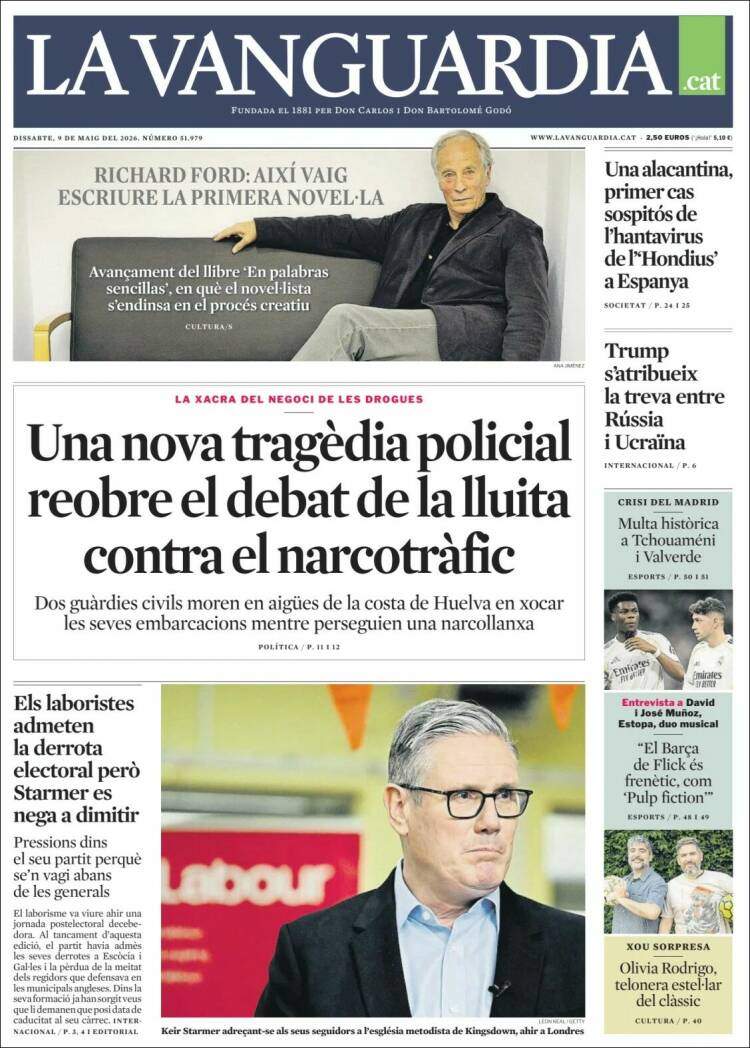 'La Vanguardia' 9
