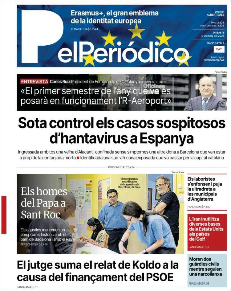 'El Periódico' 9