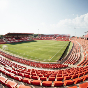 Montilivi @GironaFC Montilivi @GironaFC