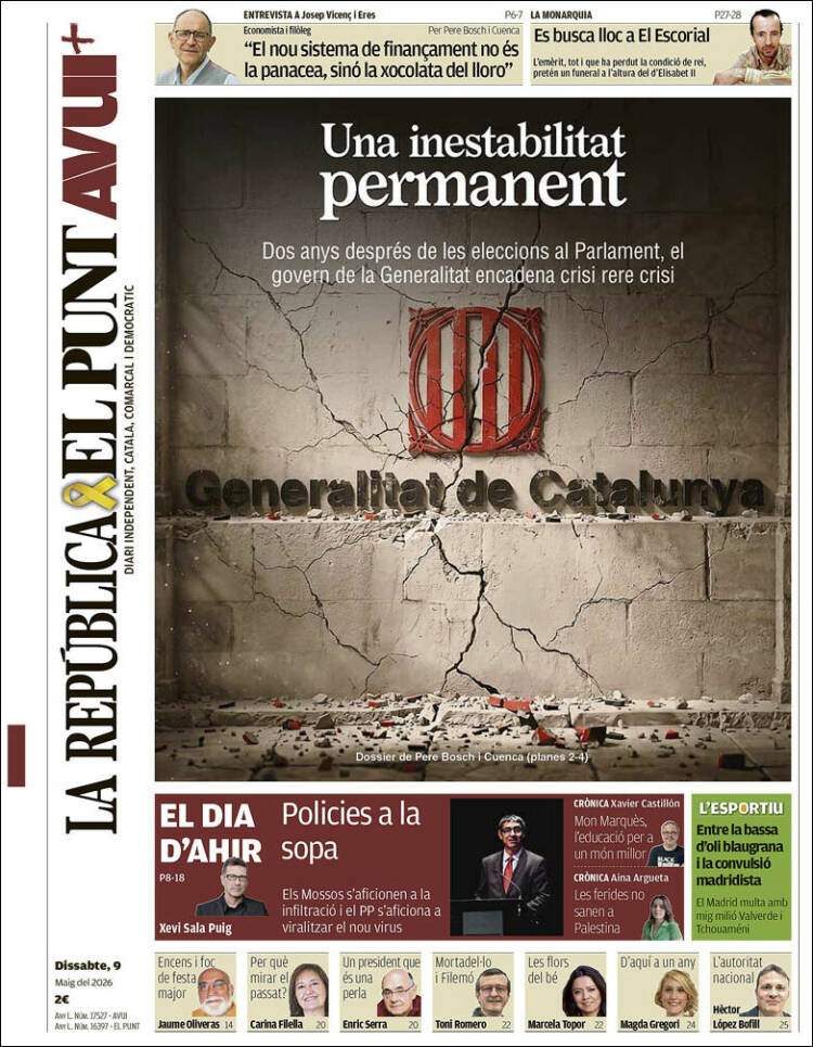 'El Punt Avui' 9