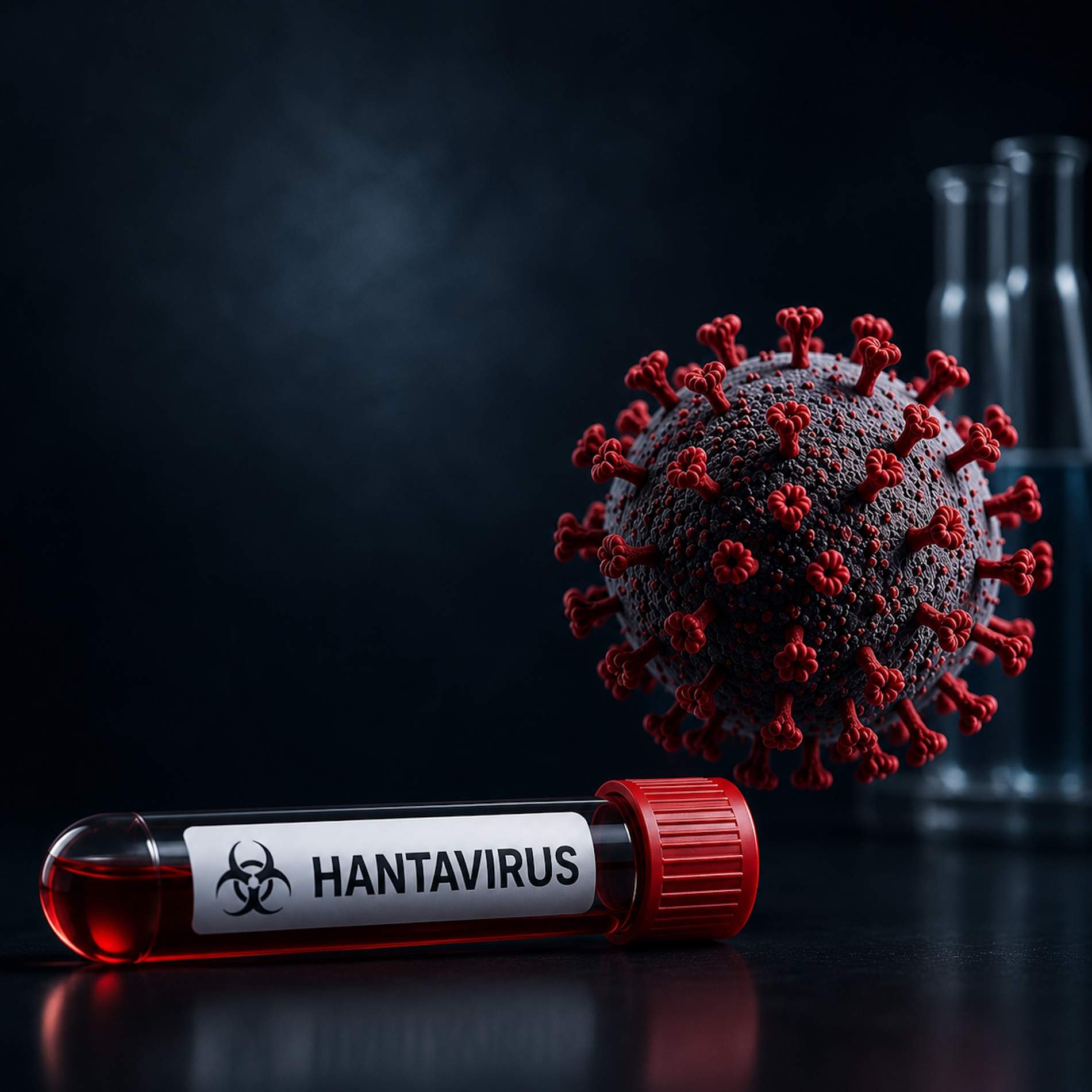 Setge a l’hantavirus i una implosió blanca amb sordina a les portades