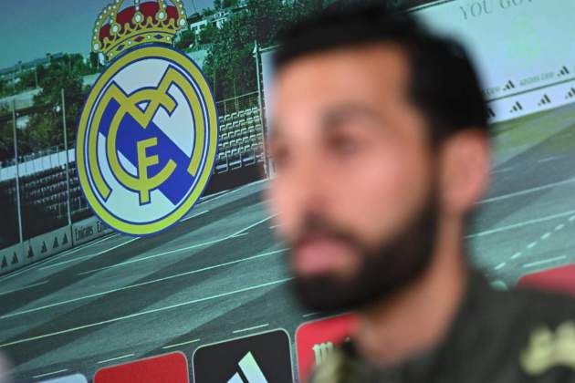 Escudo Real Madrid / Foto: EFE