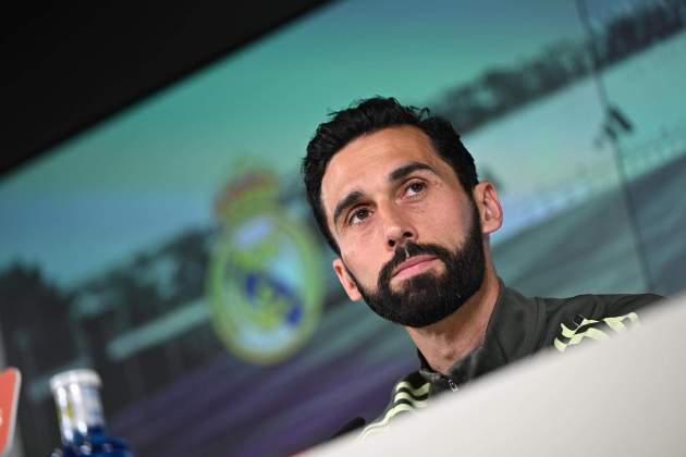 Álvaro Arbeloa Real Madrid