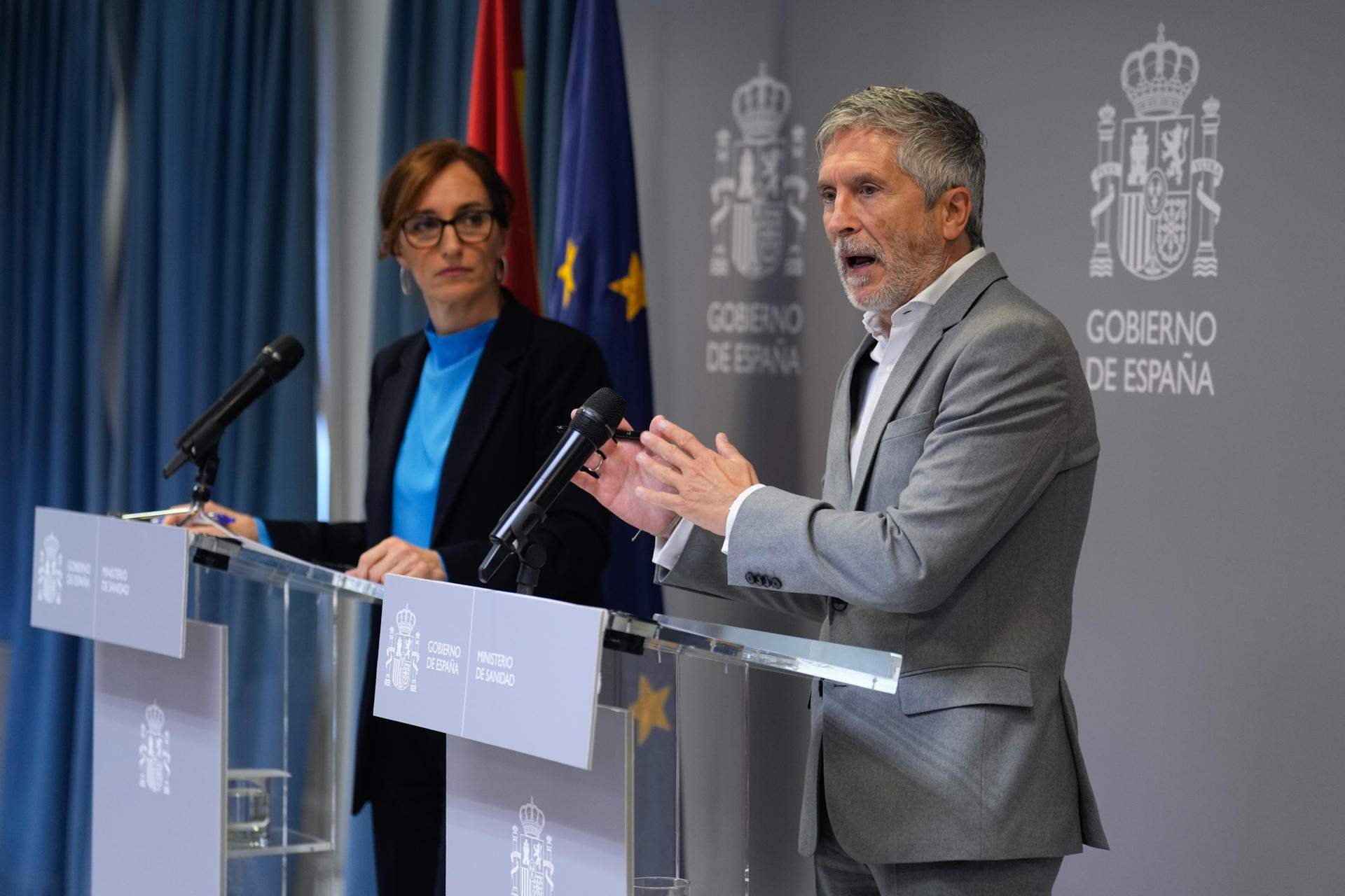 Tot llest pel desembarcament del Hondius: Els espanyols primer i “cap risc” per a la població civil