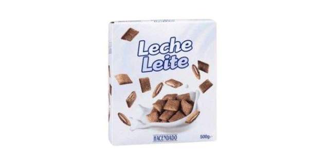 Cereals de xocolata Mercadona