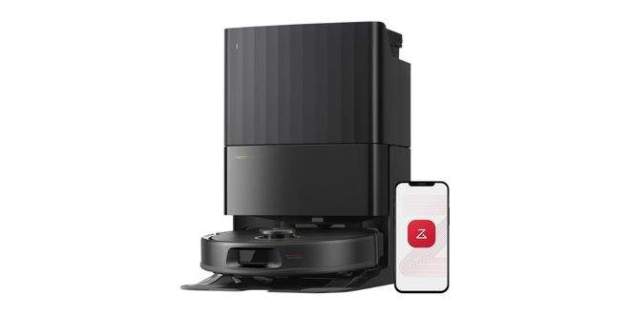 Roborock Qrevo S5V