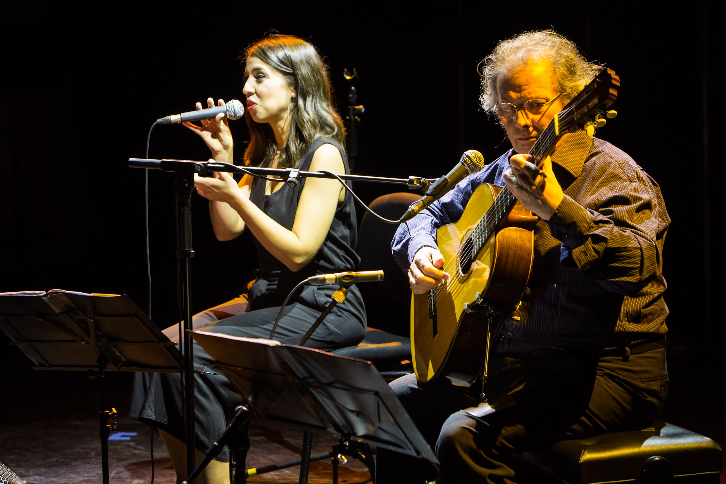 Toti Soler celebra 50 años de carrera editando disco con Gemma Humet