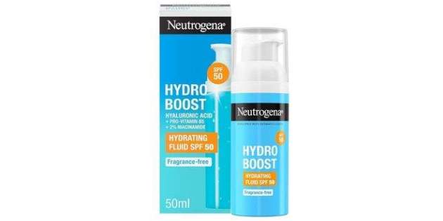Neutrogena Hydro Boost SPF 50