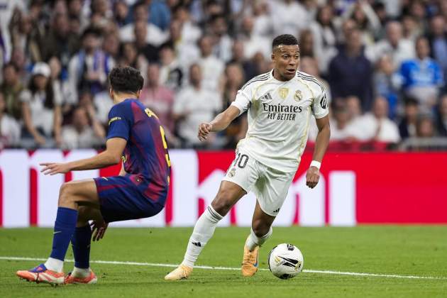 EuropaPress 7057561 kylian mbappe of real madrid cf in action during the spanish league laliga EuropaPress 7057561 kylian mbappe of real madrid cf in action during the spanish league laliga