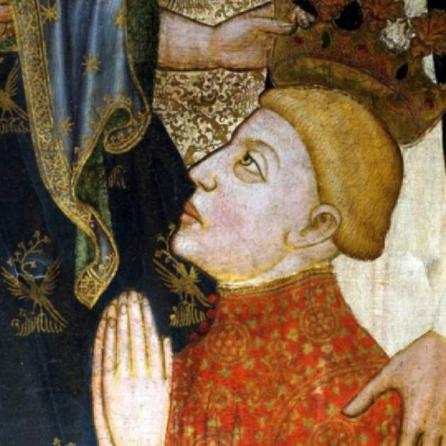 Representació de Ferran I, el primer rei Trastàmara a la Corona catalanoaragonesa. Font Museu del Prado (2)