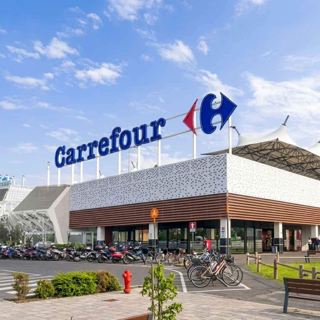Carrefour té al seu outlet una bicicleta elèctrica amb rodes XXL i fins a 50 km d’autonomia