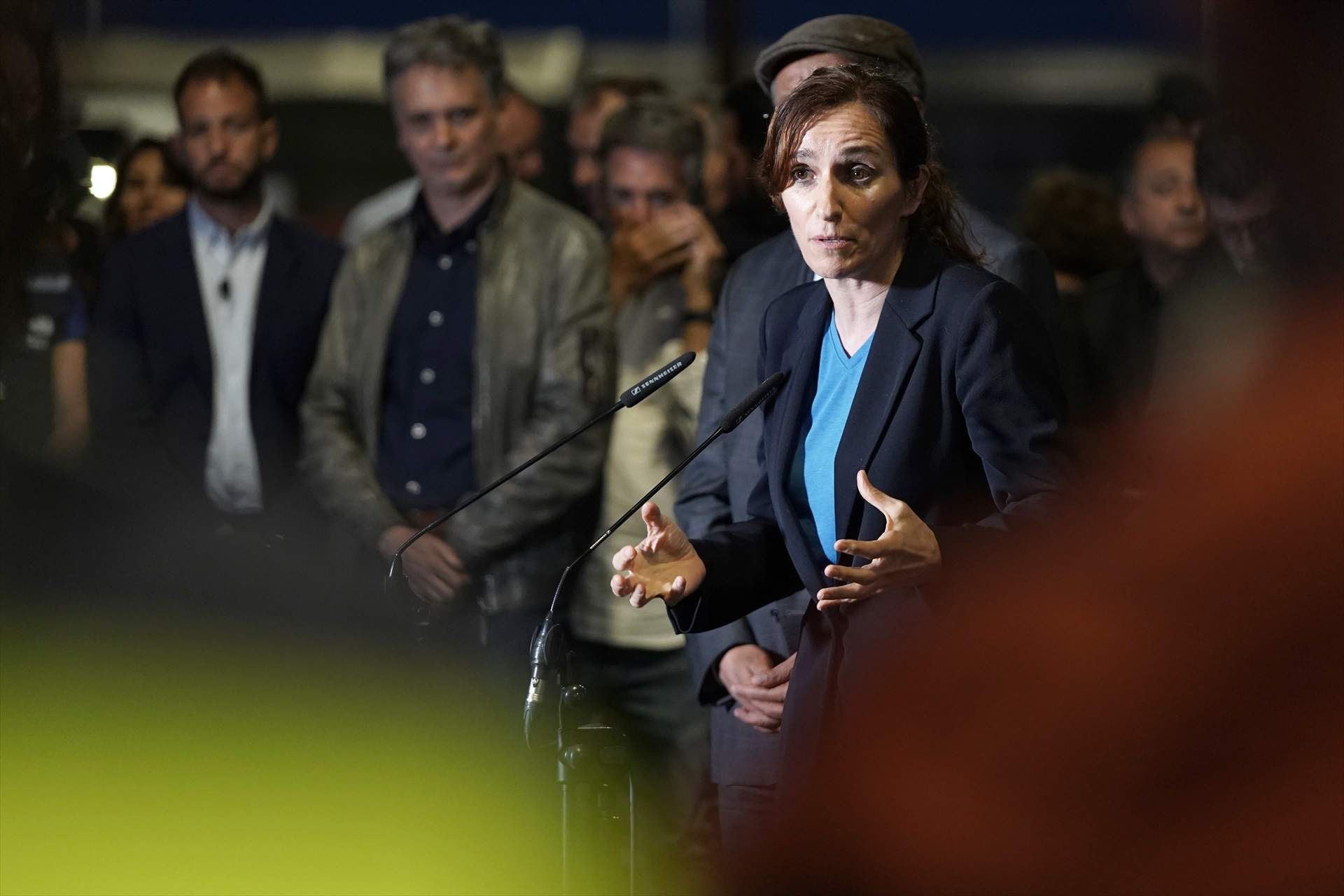 La ministra de Sanitat assegura que "està tot preparat" per l'arribada del creuer de l'hantavirus