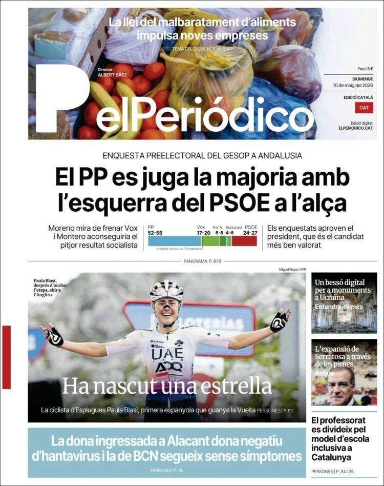 'El Periódico' 10