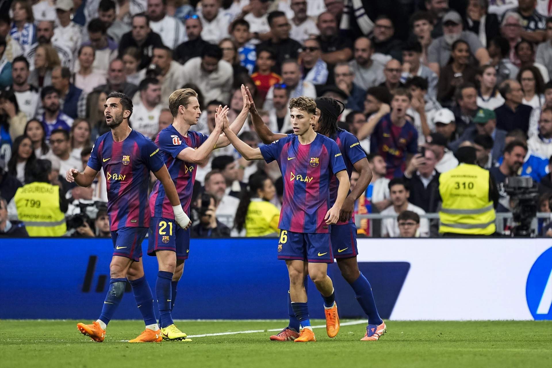 Un Clásico que va más allá de la Liga: el Barça apunta a dos récords ante el Real Madrid