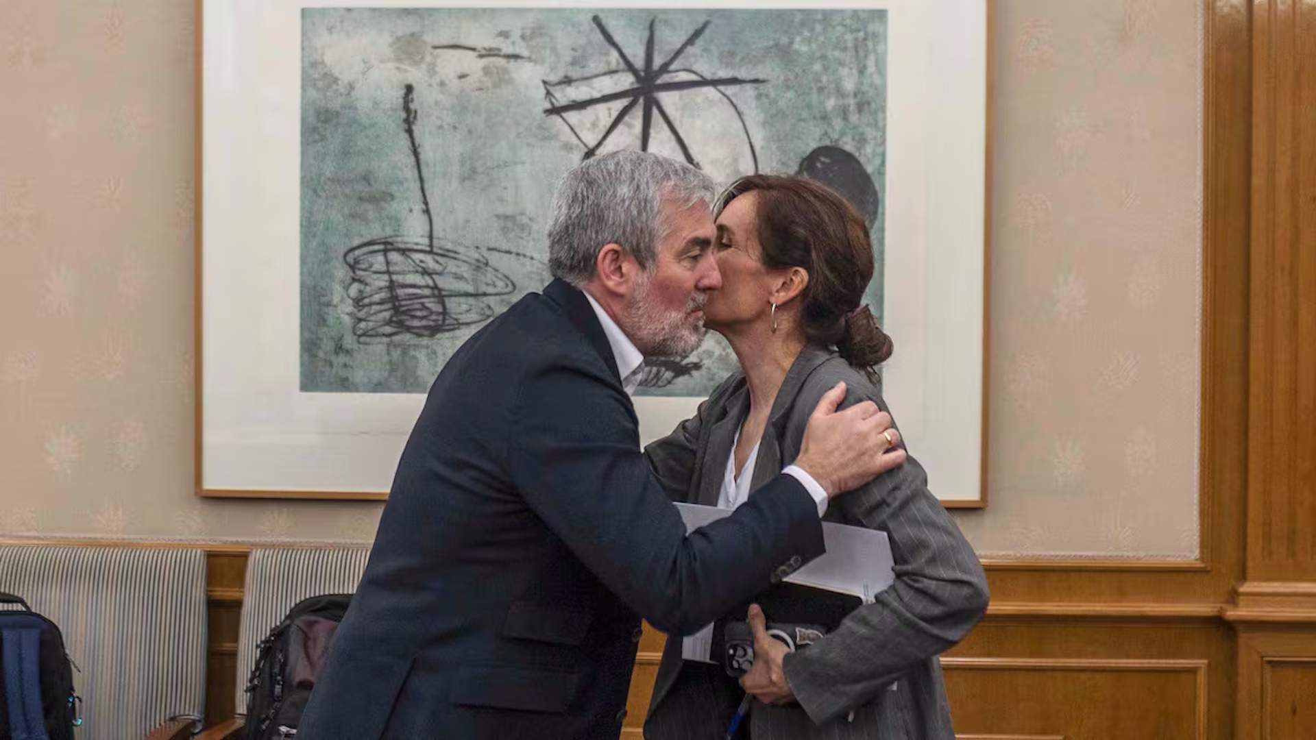 Les rates nedadores de la IA: l'argument desesperat de Clavijo per intentar frenar l'arribada de l'Hondius