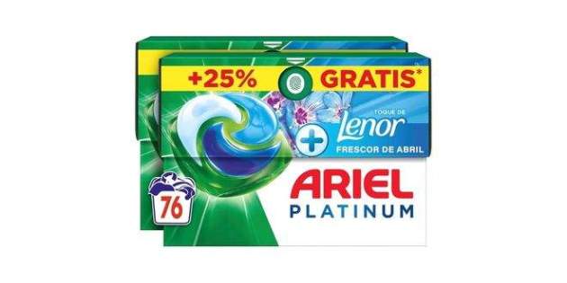 Ariel Pods Platinum