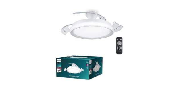 Philips Bliss ventilador