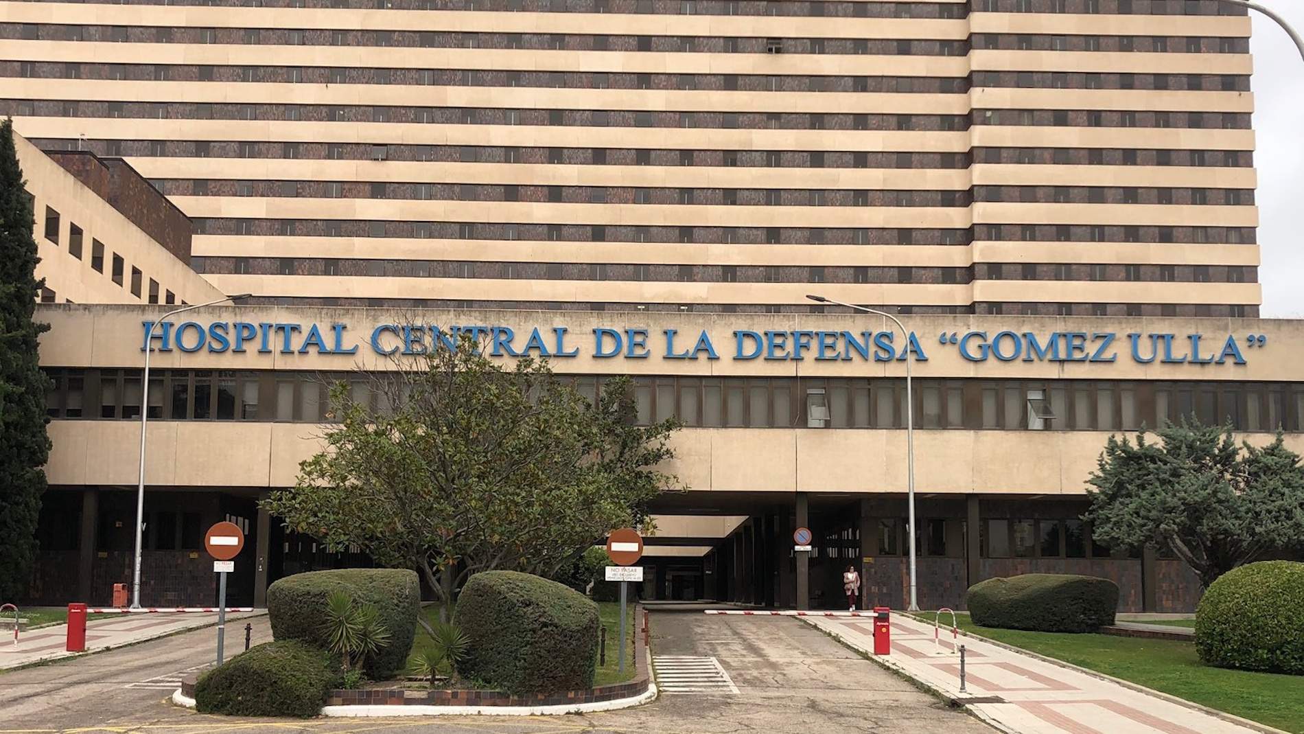 Hospital Gómez Ulla / Ministeri de Defensa