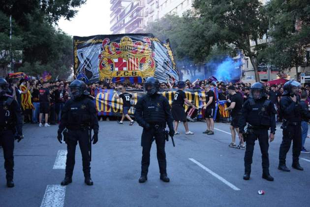 Barça Madrid previa / Foto: Irene Vilà