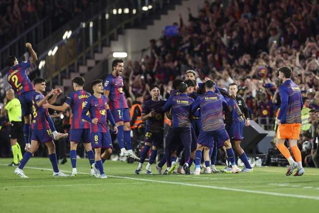 Barça Real Madrid Europa Press