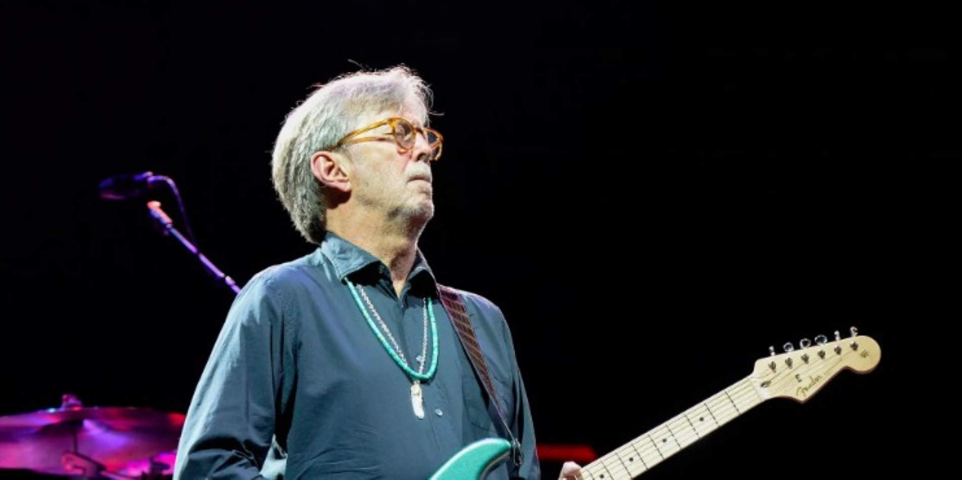 Eric Clapton vuelve a emocionar en Barcelona con su guitarra 20 años después (y aquí sí ha habido bis)