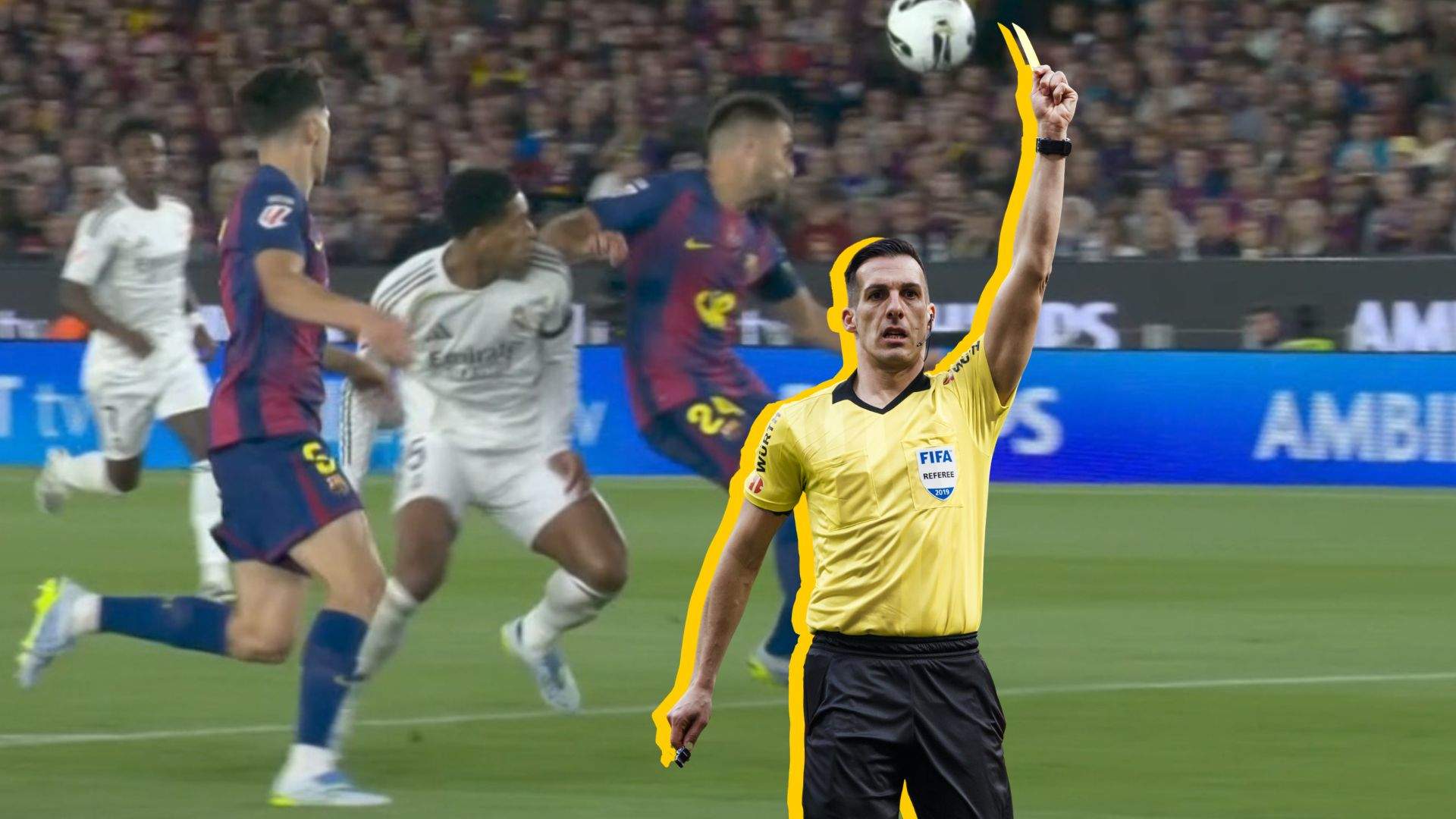 Barça Madrid Xavier Estrada Fernandez