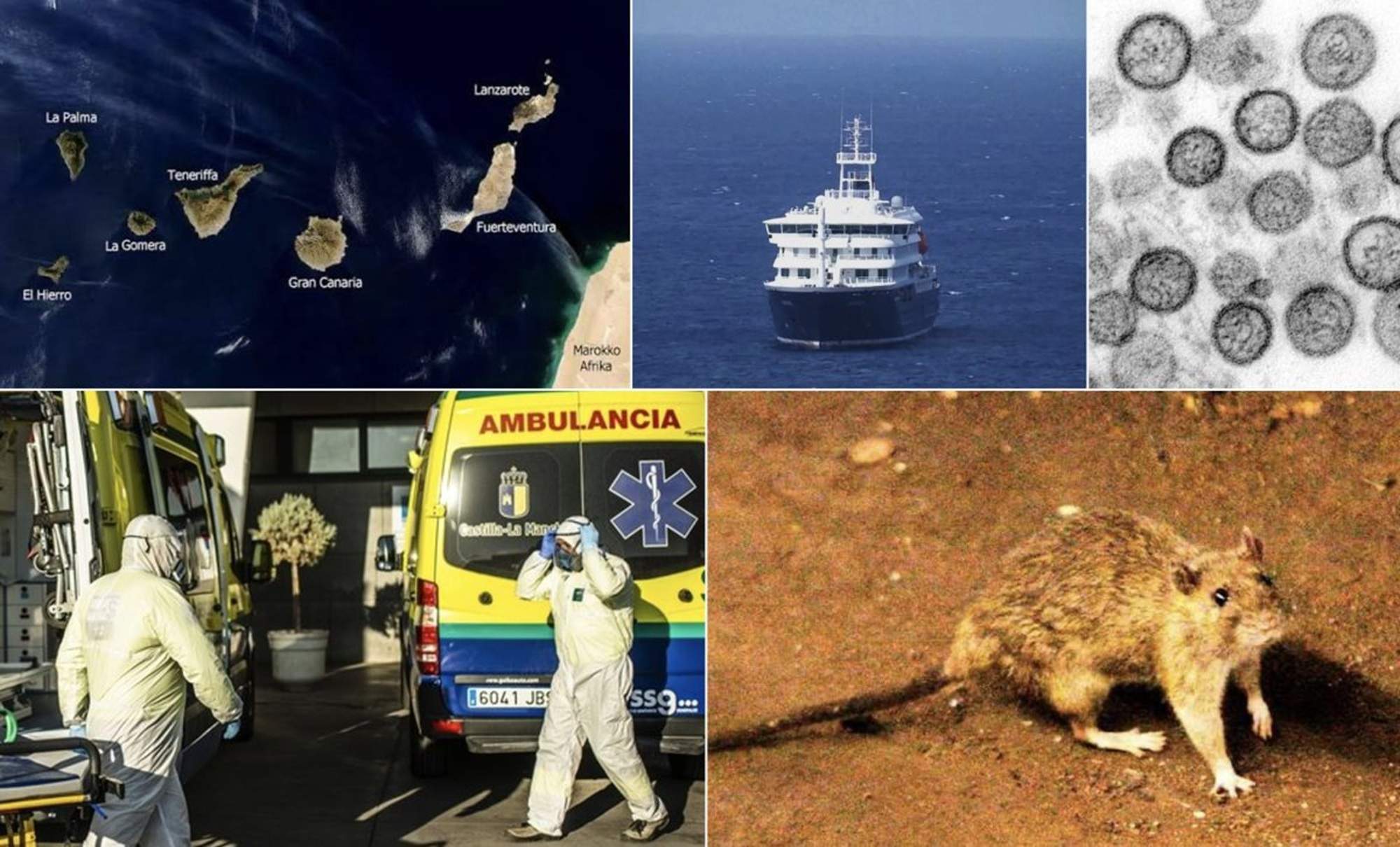 Alerta del riesgo de “colapso reputacional” para Canarias si se prolonga la crisis del crucero MV Hondius