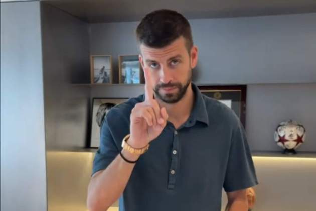 Gerard Piqué Shakira TikTok Gerard Piqué Shakira TikTok