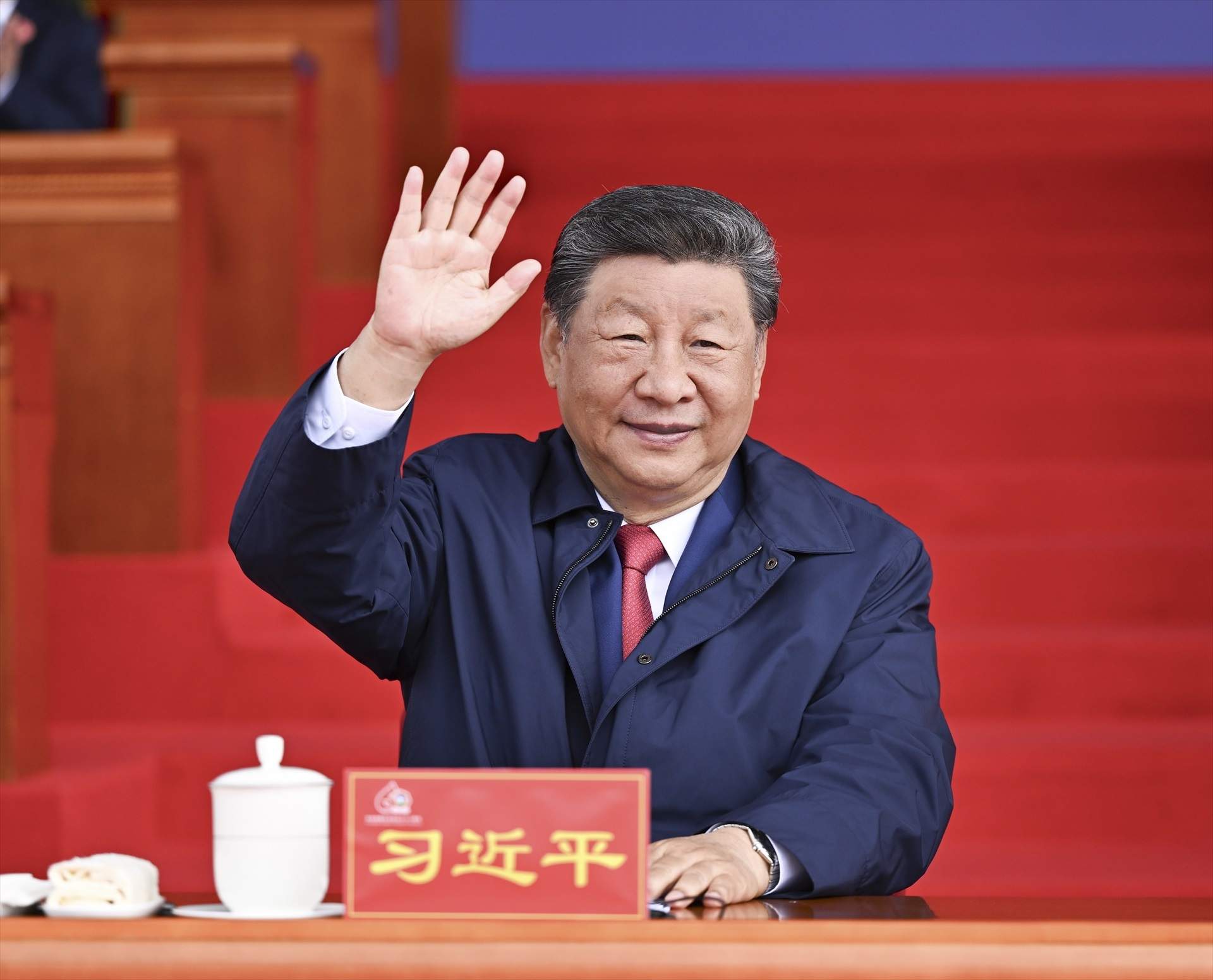 europa press xi jinping xina