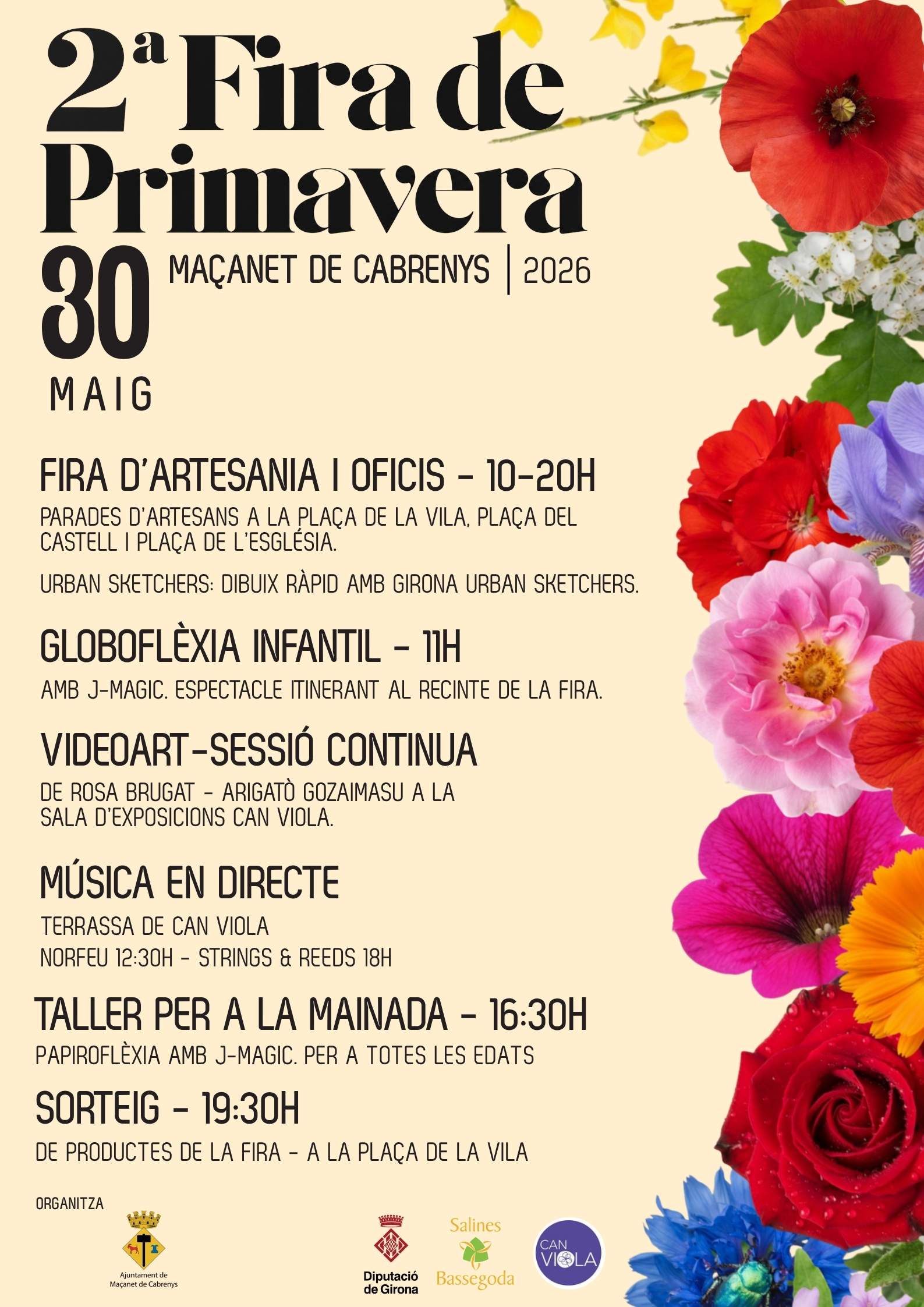 Fira de Primavera