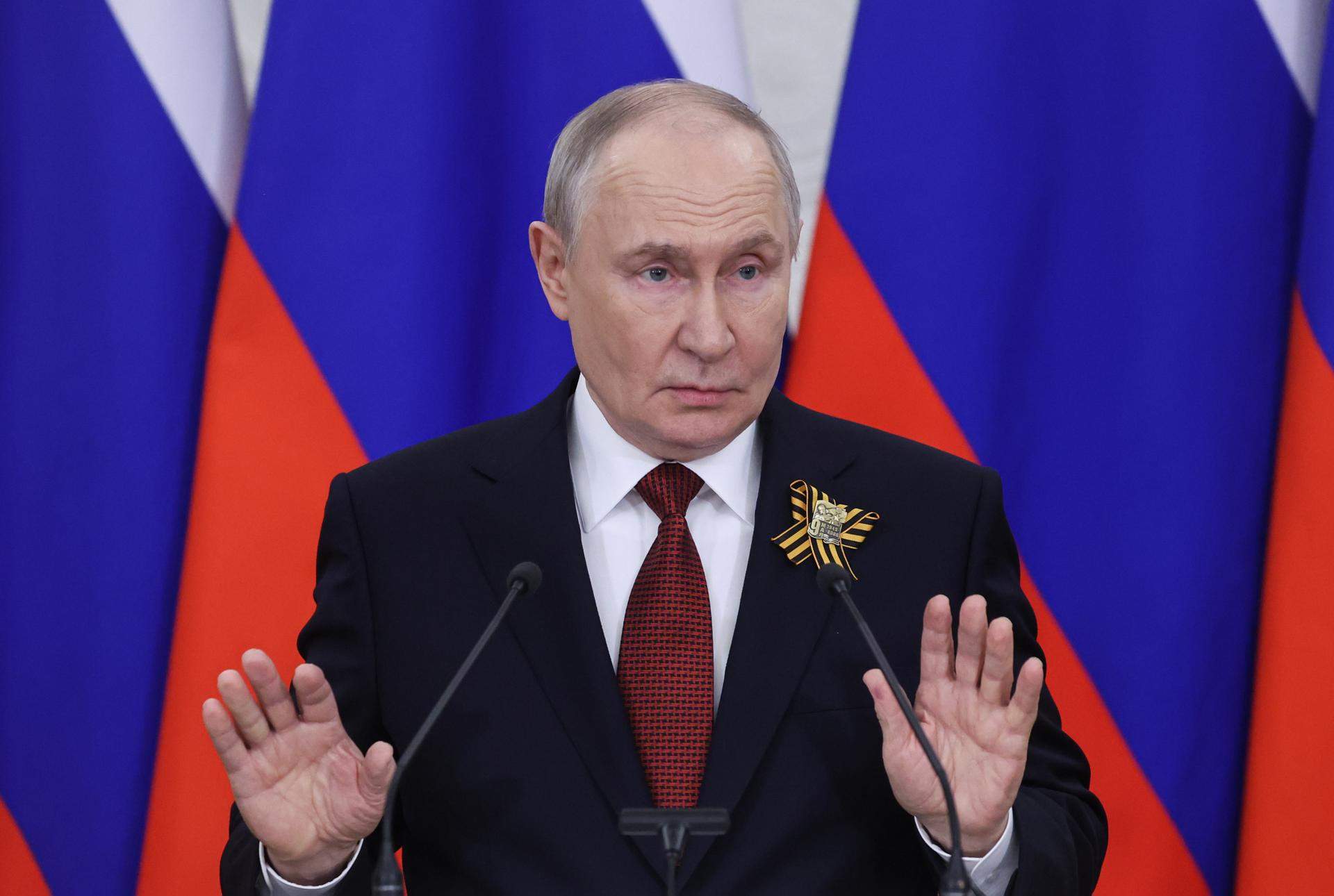 El Kremlin, sota pressió narrativa davant el possible final del conflicte a Ucraïna: les claus