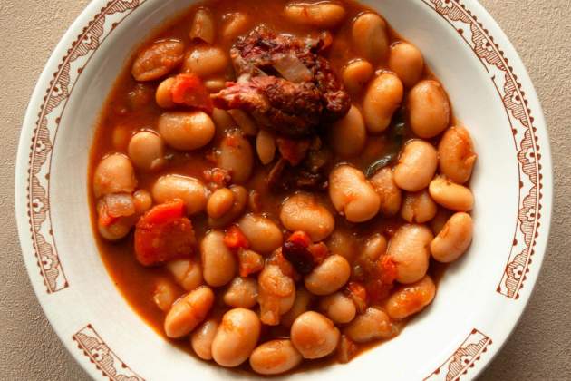Una fabada. Foto: Pexels Una fabada. Foto: Pexels