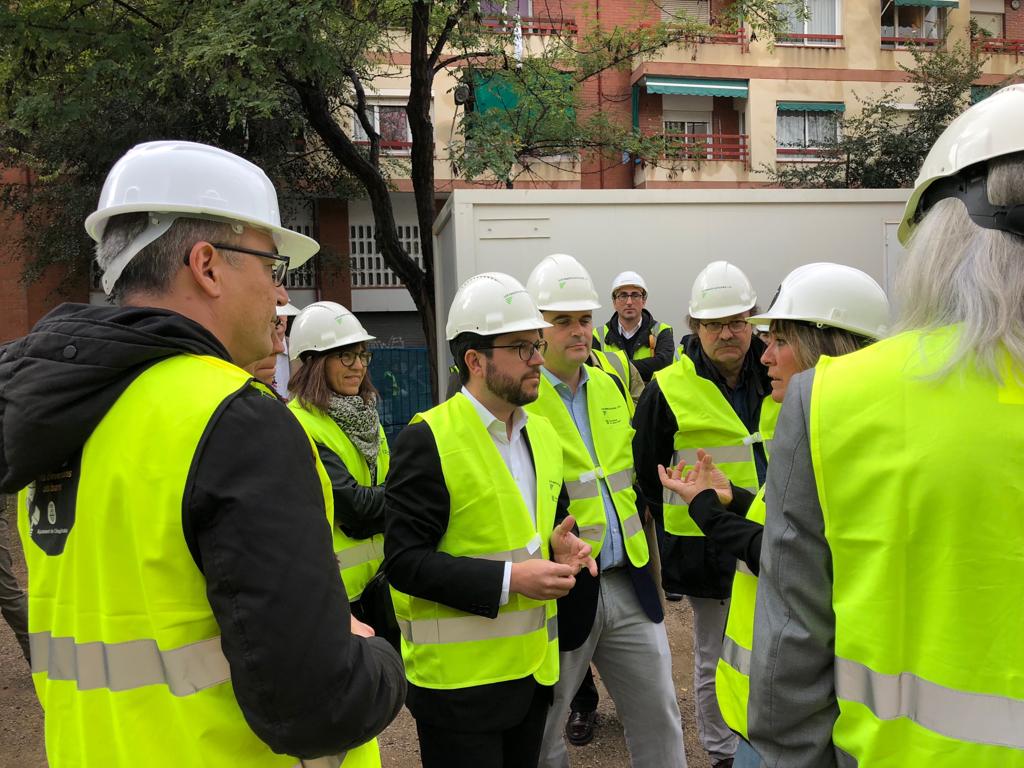 Aragonès avisa l'Estat que el Consell per la República és fruit de l'excepcionalitat