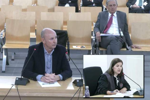 Audiència Nacional. Judici als Pujol Alejandro Guerrero