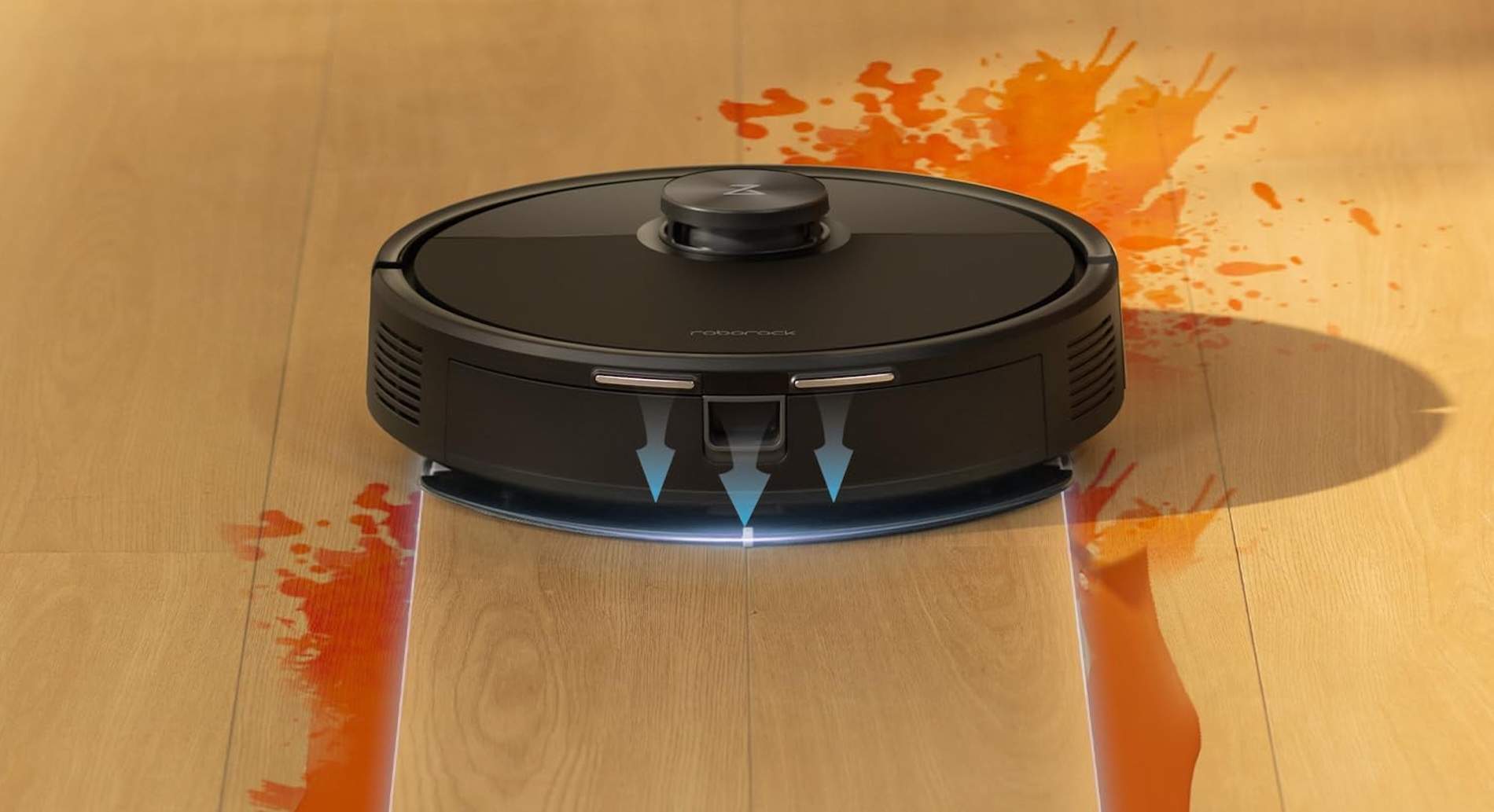 Des de 239 euros fins a 149 euros: un robot aspirador d'oferta a Amazon amb funció per fregar el terra