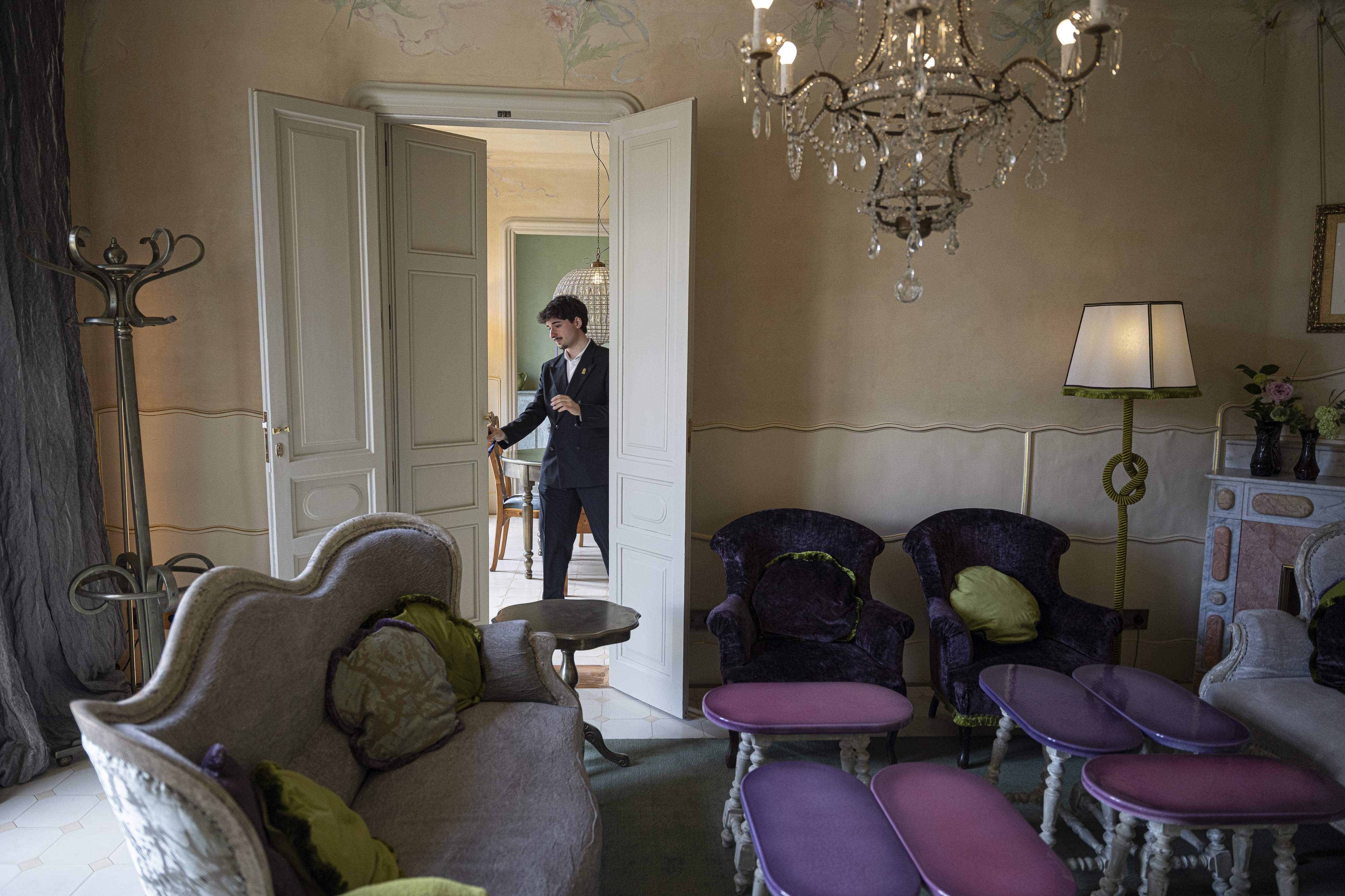 L’últim pis habitat de la Casa Batlló recupera l’essència original d’Antoni Gaudí
