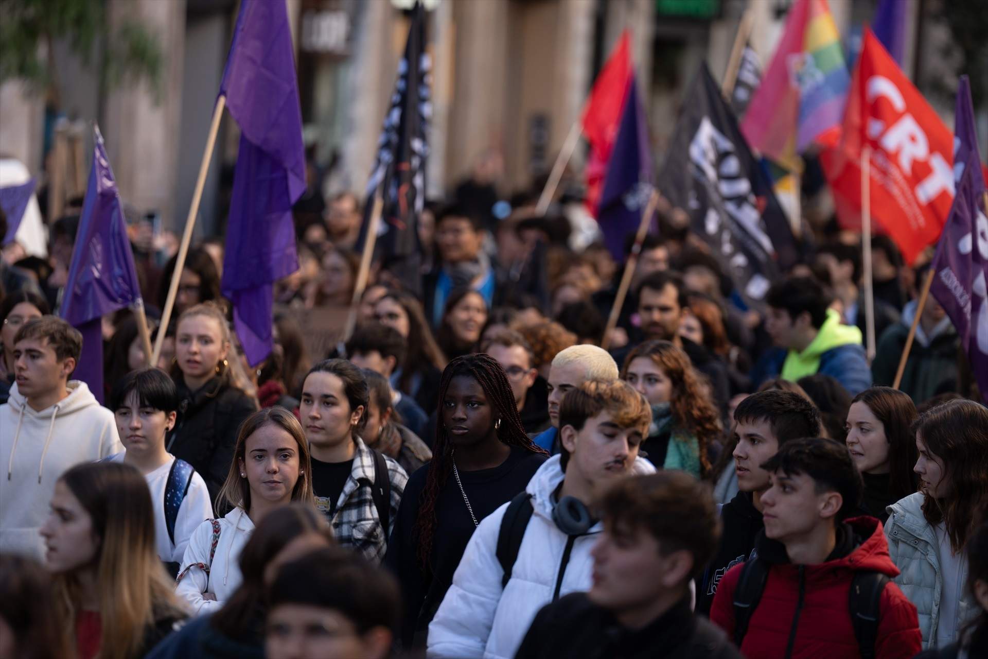 El SEPC convoca una vaga estudiantil el 26 de maig en defensa de l’educació pública