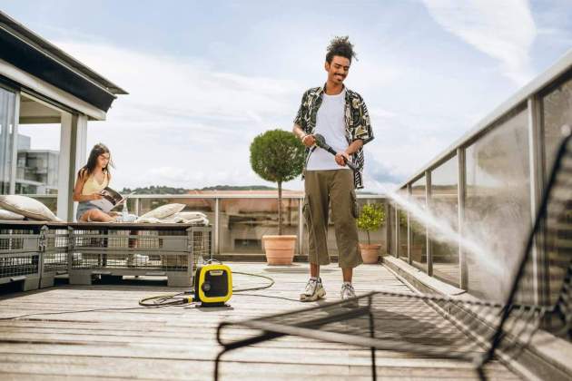Karcher K Mini