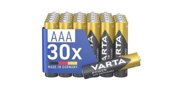 VARTA piles VARTA piles