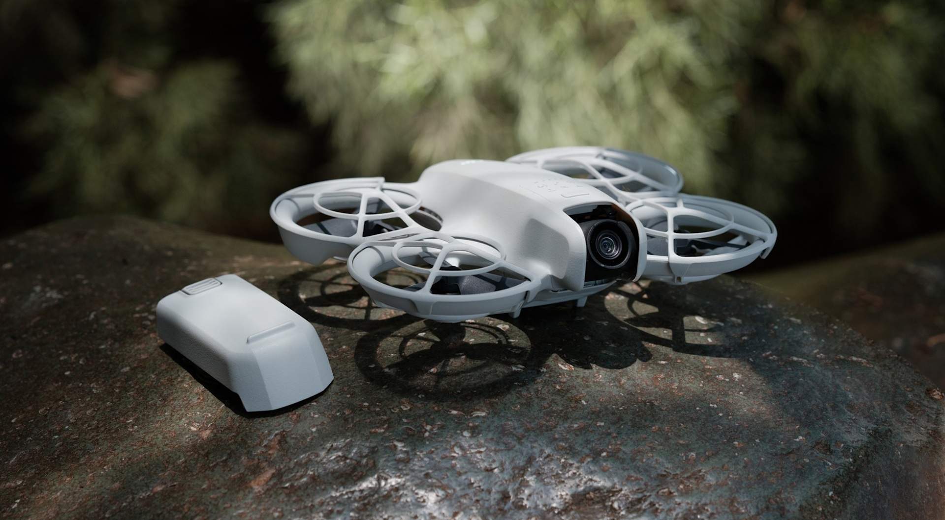 M'agrada DJI Neo perquè va al gra: format mini, vídeo 4K i llest per sortir amb tu a qualsevol part