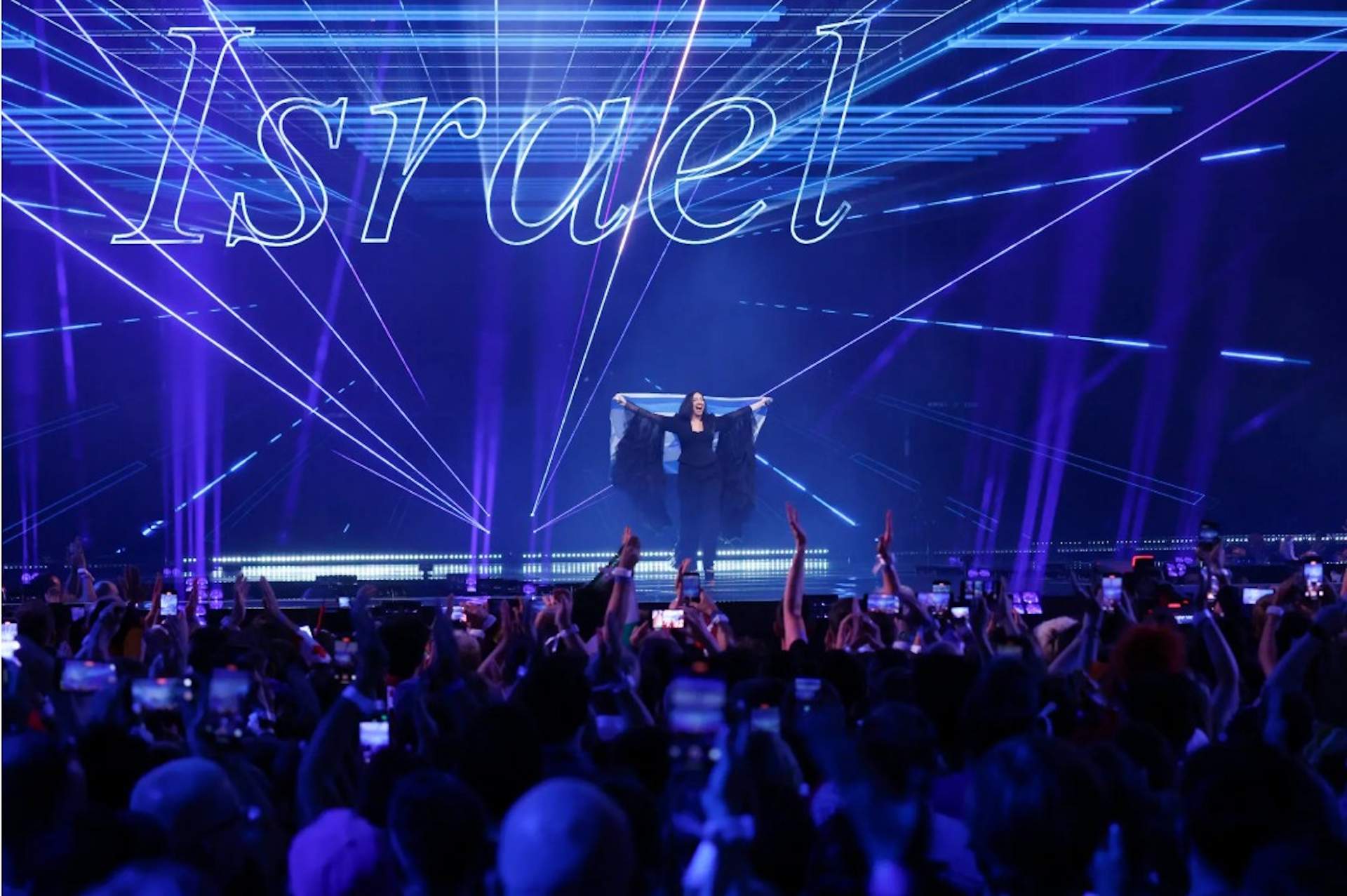 'The New York Times' acusa Israel de convertir Eurovisión en una herramienta de poder para mejorar su imagen