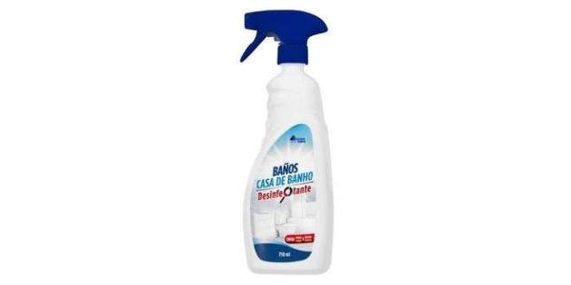 Limpiador Baños