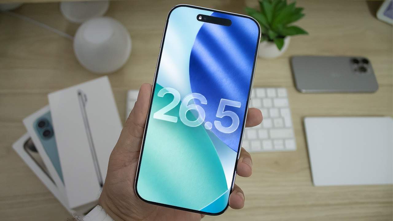 Apple llança iOS 26.5 per a l'iPhone: totes les novetats d'aquesta actualització