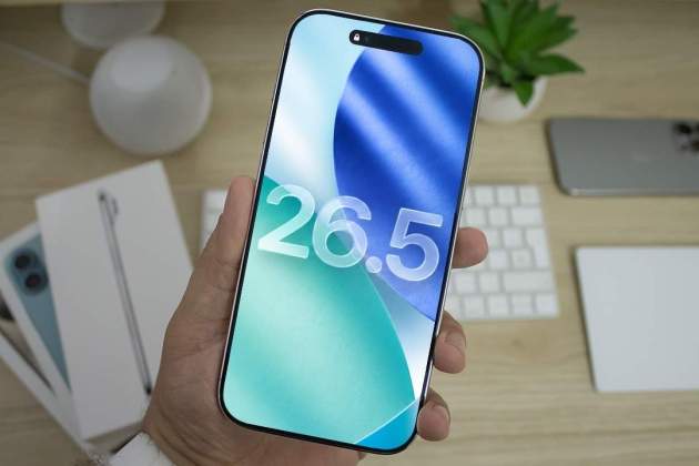iOS 26.5 introdueix molts canvis que milloren la compatibilitat de l'iPhone amb altres dispositius